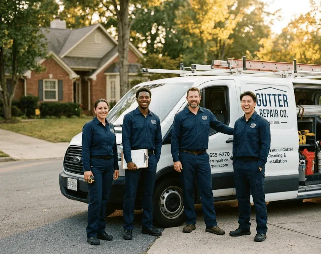 Gutter Repair company in Lyons, IL