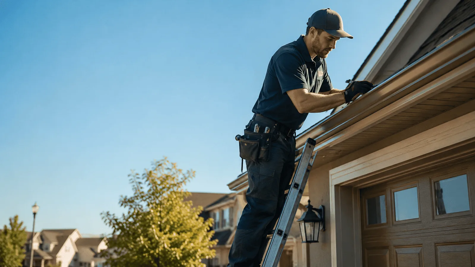 Gutter Repair in Lyons, IL near me